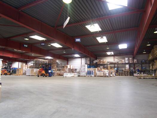 Lagerhalle zur Miete 2.020 m² Lagerfläche Billbrook Hamburg 22113