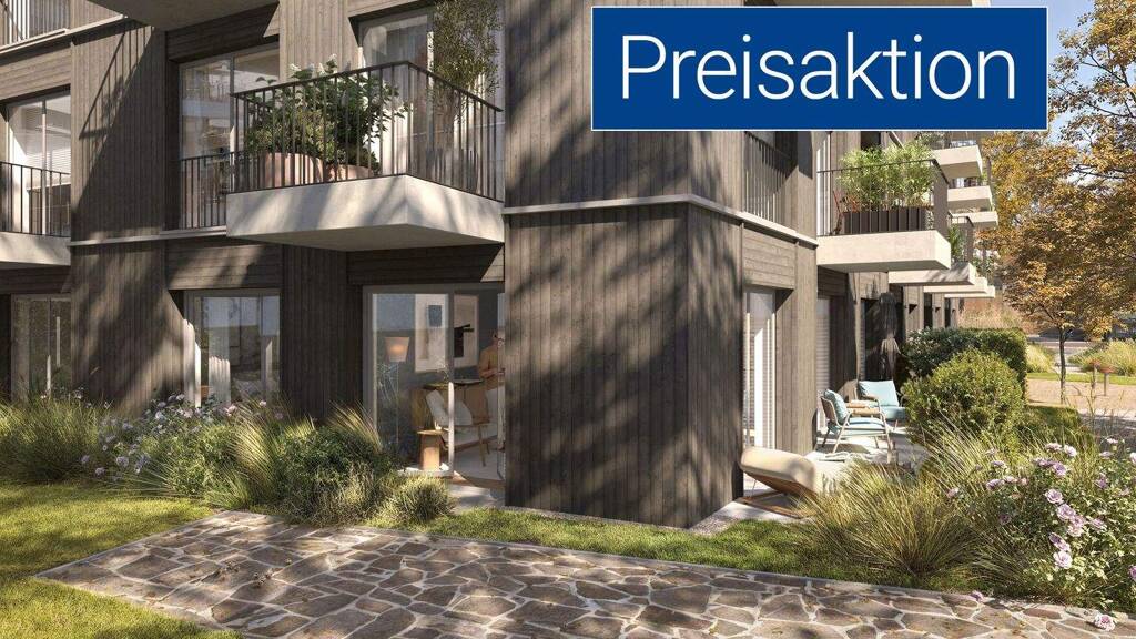 Wohnung zum Kauf - Erstbezug provisionsfrei 419.500 € 2,5 Zimmer 58,3 m² EG Thulestraße 48 / Ecke Neumannstraße 48 Pankow Berlin 13189