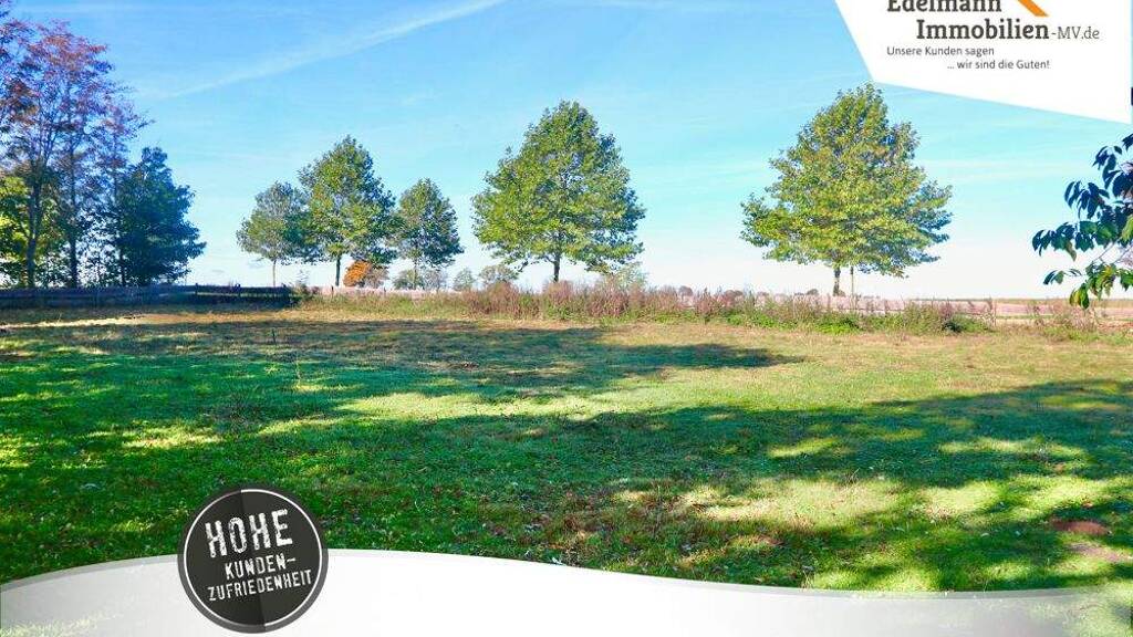 Grundstück zum Kauf provisionsfrei 159.900 € 700 m² Grundstück Pankelow Dummerstorf / Pankelow 18196