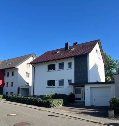 Wohnung zur Miete 450 € 2 Zimmer 50 m² Dachgeschoss, 2. Geschoss frei ab 16.08.2025 Humboldtstraße 10 Weikersheim Weikersheim 97990
