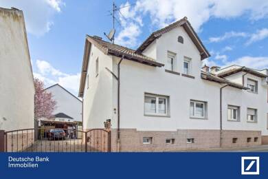 Doppelhaushälfte zum Kauf 445.000 € 5 Zimmer 113 m² 270 m² Grundstück frei ab 01.09.2025 Obertshausen Obertshausen 63179