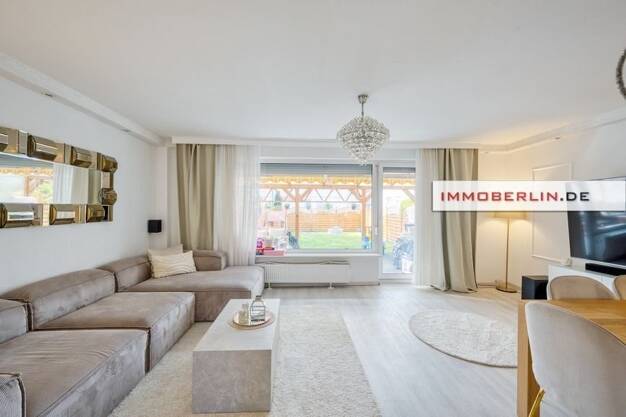 Doppelhaushälfte zum Kauf 649.000 € 4 Zimmer 100 m² 250 m² Grundstück frei ab sofort Lichterfelde Berlin 12207