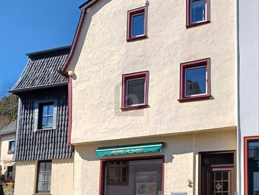 Wohn- und Geschäftshaus zum Kauf als Kapitalanlage geeignet 349.000 € 10 Zimmer 80 m² 110 m² Grundstück Bad Münstereifel Bad Münstereifel 53902