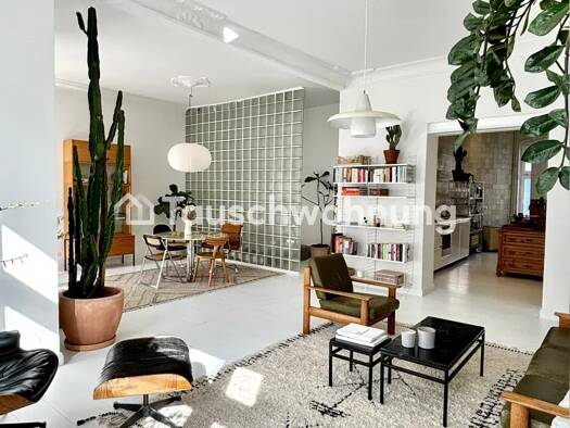 Loft zur Miete Tauschwohnung 1.250 € 2 Zimmer 74 m² 3. Geschoss Prenzlauer Berg Pankow 10439