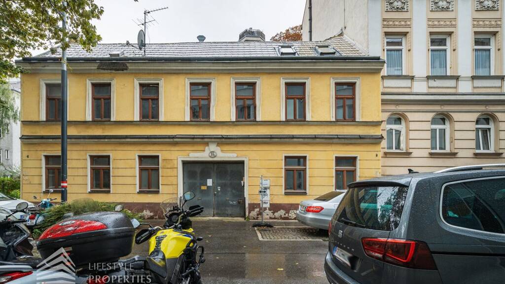 Sonstiges zum Kauf als Kapitalanlage geeignet 1.295.000 € 310,7 m² 271 m² Grundstück Wien,Ottakring 1160