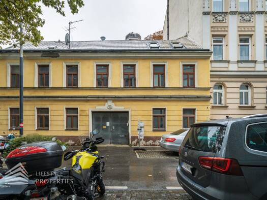 Sonstiges zum Kauf als Kapitalanlage geeignet 1.096.000 € 310,7 m² 271 m² Grundstück Wien 1160