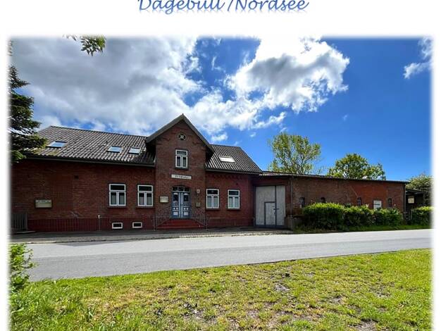 Mehrfamilienhaus zum Kauf 382.000 € 10 Zimmer 246 m² 6.516 m² Grundstück frei ab sofort Fahretoft Dagebüll 25899