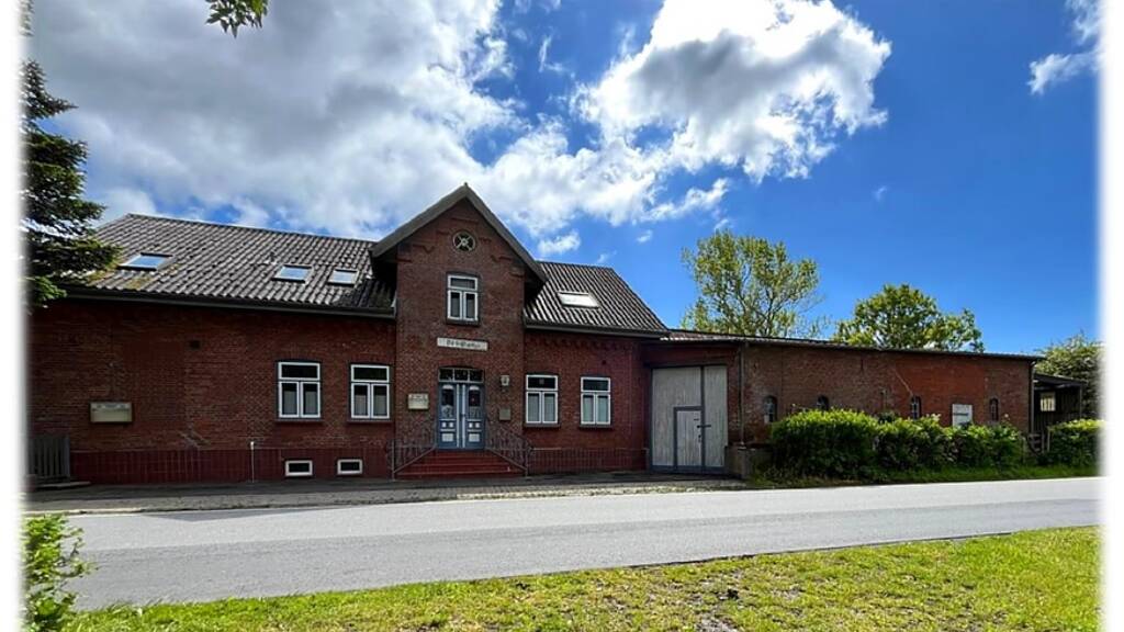 Mehrfamilienhaus zum Kauf 339.000 € 10 Zimmer 246 m² 6.516 m² Grundstück frei ab sofort Fahretoft Dagebüll 25899
