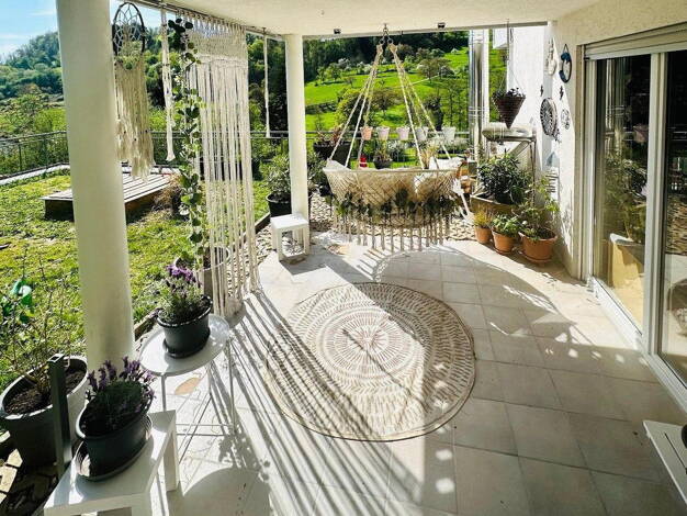 Wohnung zum Kauf provisionsfrei 469.000 € 4 Zimmer 123,1 m² frei ab 01.07.2026 Rechbergstrasse 37 Hauingen Lörrach-Hauingen 79541