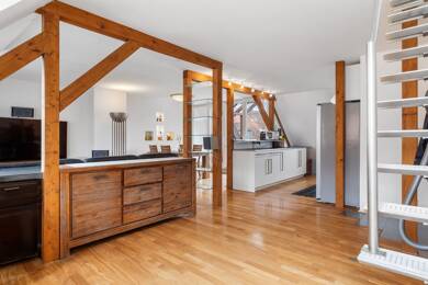 Maisonette zum Kauf 625.000 € 4 Zimmer 118 m² Südweststadt - Östlicher Teil Karlsruhe 76133