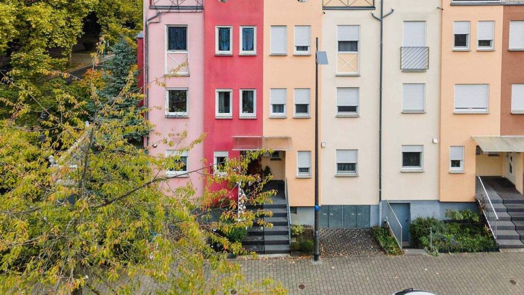 Reihenendhaus zum Kauf 645.000 € 6 Zimmer 137 m² 80 m² Grundstück Frankfurter Berg Frankfurt am Main 60433