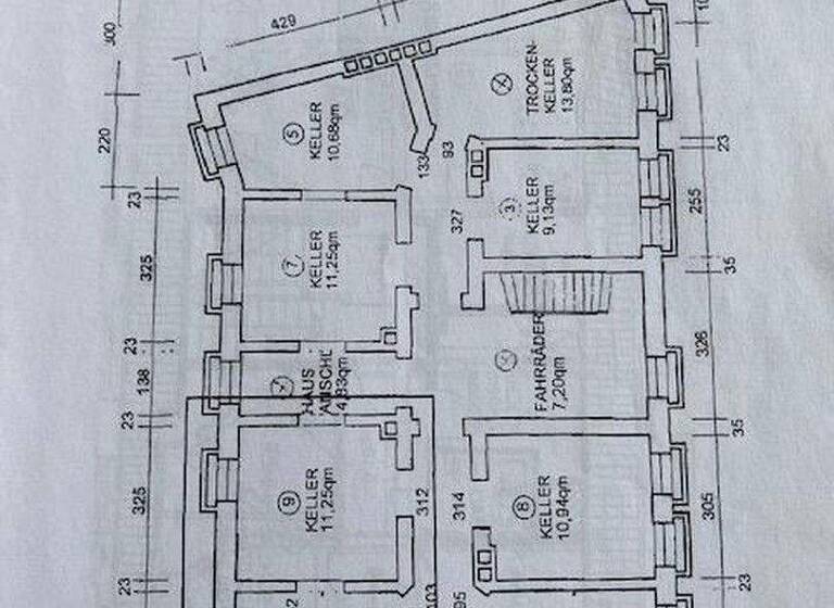 Wohnung zum Kauf provisionsfrei 89.680 € 2 Zimmer 56,1 m² 1. Geschoss Geestemünde Bremerhaven 27570