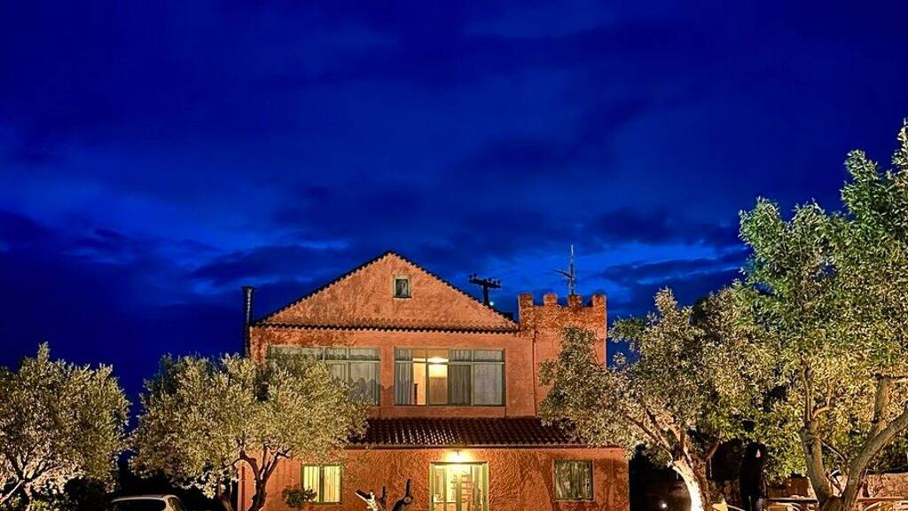 Villa zum Kauf 660.000 € 4 Zimmer 178 m² 3.100 m² Grundstück Peloponnes