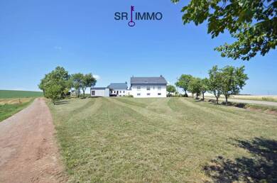 Bauernhof zum Kauf 575.000 € 24.154 m² Grundstück Ammeldingen bei Neuerburg 54673