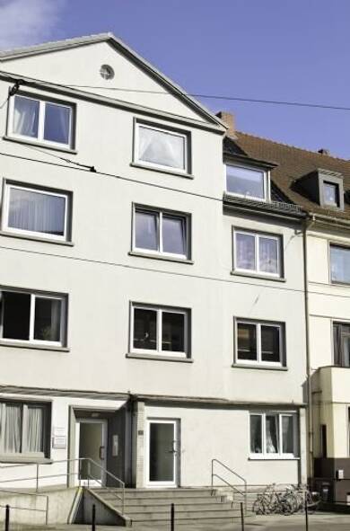 Wohnung zur Miete 790 € 3 Zimmer 83,1 m² Dachgeschoss frei ab sofort Friedrich-Ebert-Straße Südervorstadt Bremen 28201