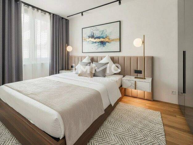 Wohnung zum Kauf - Erstbezug 329.500 € 2 Zimmer 39,5 m² 4. Geschoss Wien 1210