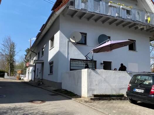 Maisonette zum Kauf als Kapitalanlage geeignet 199.000 € 4 Zimmer 110 m² St.Anna-Weg 4 Dotternhausen 72359