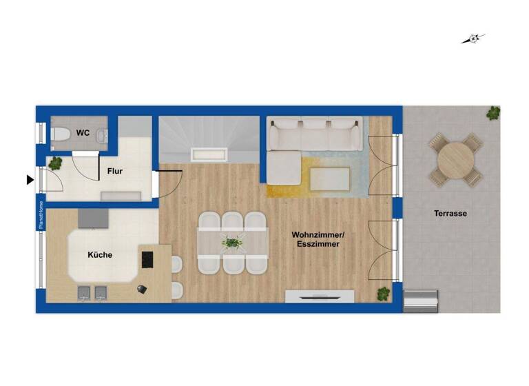 Einfamilienhaus zum Kauf 899.000 € 5 Zimmer 124,6 m² 165 m² Grundstück Alling 82239