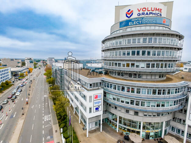 Bürofläche zur Miete provisionsfrei 13 € 592 m² Bürofläche Weststadt Heidelberg 69115