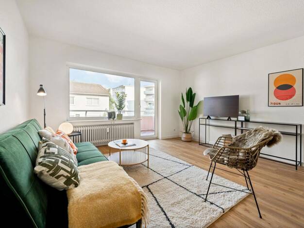 Wohnung zum Kauf provisionsfrei 325.000 € 3 Zimmer 86 m² 3. Geschoss Medenbach Wiesbaden 65207