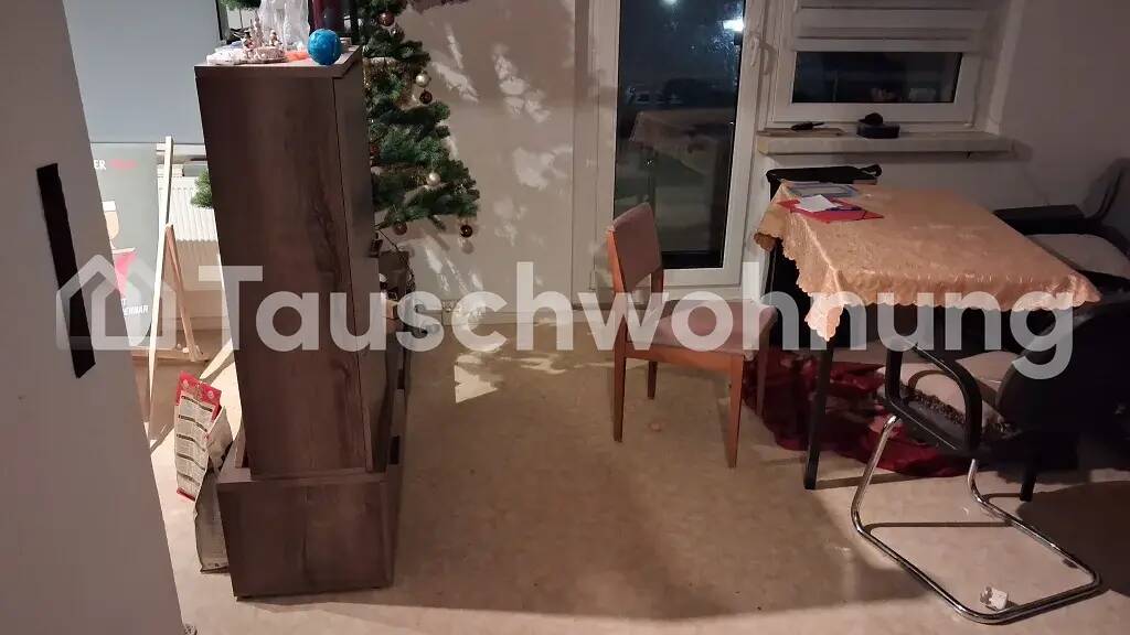 Wohnung zur Miete Tauschwohnung 318 € 3 Zimmer 59,2 m² 2. Geschoss Brandenburgisches Viertel Eberswalde 16227