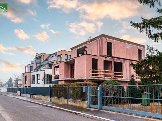 Doppelhaushälfte zum Kauf - Erstbezug 879.000 € 5 Zimmer 147,7 m² Berzeliusgasse 42 Wien 1210