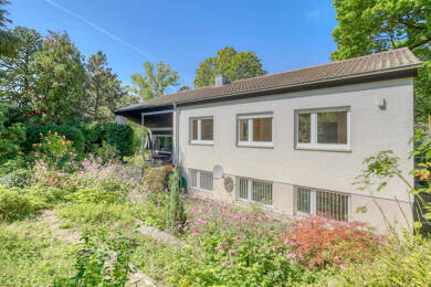 Einfamilienhaus zum Kauf 779.000 € 8 Zimmer 162 m² 963 m² Grundstück Bergwald Karlsruhe 76228