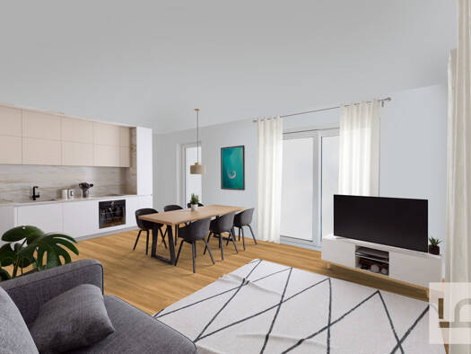 Terrassenwohnung zum Kauf - Neubau provisionsfrei 548.000 € 3 Zimmer 85 m² EG frei ab sofort Schröplerstraße 46 - Whg. 1 Ingolstadt 85053