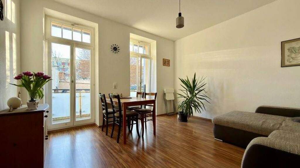 Wohnung zum Kauf 150.000 € 2 Zimmer 53 m² EG Tolkewitz/Seidnitz-Nord Dresden 01279