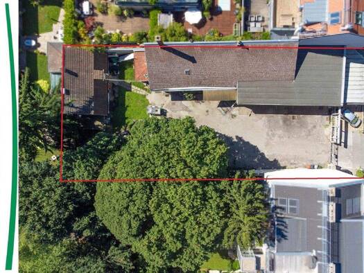 Grundstück zum Kauf 1.600.000 € 1.049 m² Grundstück Hietzing 1130