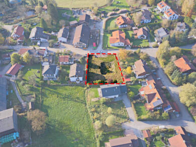 Grundstück zum Kauf 559.500 € 419 m² Grundstück Bachhausen Berg 82335