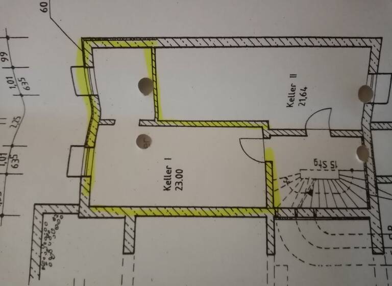 Terrassenwohnung zur Miete 1.050 € 3,5 Zimmer 102 m² Geschoss -1/1 frei ab 01.07.2026 Ruhstorf Ruhstorf a.d.Rott 94099