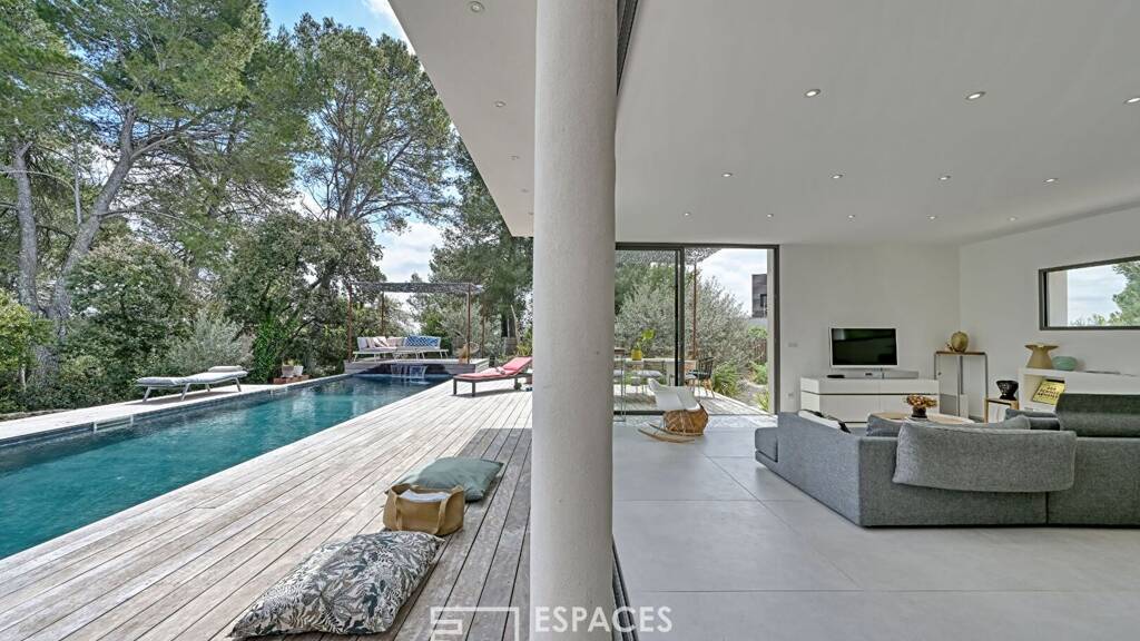 Einfamilienhaus zum Kauf 1.155.000 € 8 Zimmer 206 m² 815 m² Grundstück SOMMIERES 30250