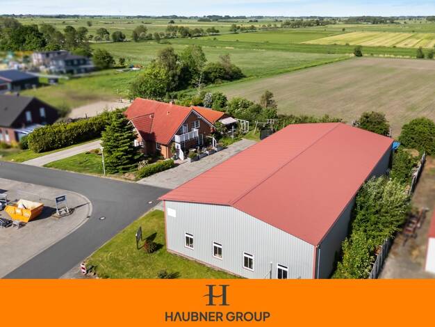 Haus zum Kauf 9 Zimmer 212,2 m² 2.599 m² Grundstück Esens Esens 26427