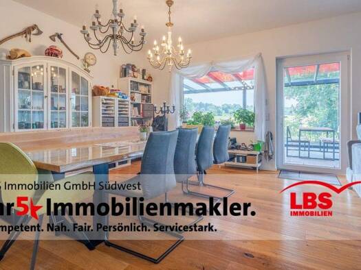 Einfamilienhaus zum Kauf 698.000 € 14 Zimmer 360 m² 1.581 m² Grundstück Schwenningen 72477