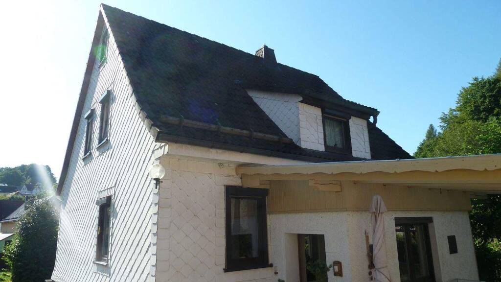 Einfamilienhaus zum Kauf 6 Zimmer 123,3 m² 359 m² Grundstück frei ab sofort Trusetal Brotterode-Trusetal 98596