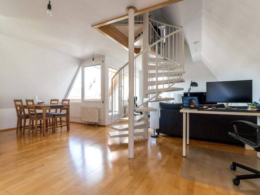 Wohnung zum Kauf 195.000 € 2 Zimmer 55,2 m² frei ab sofort Gültstein Herrenberg 71083