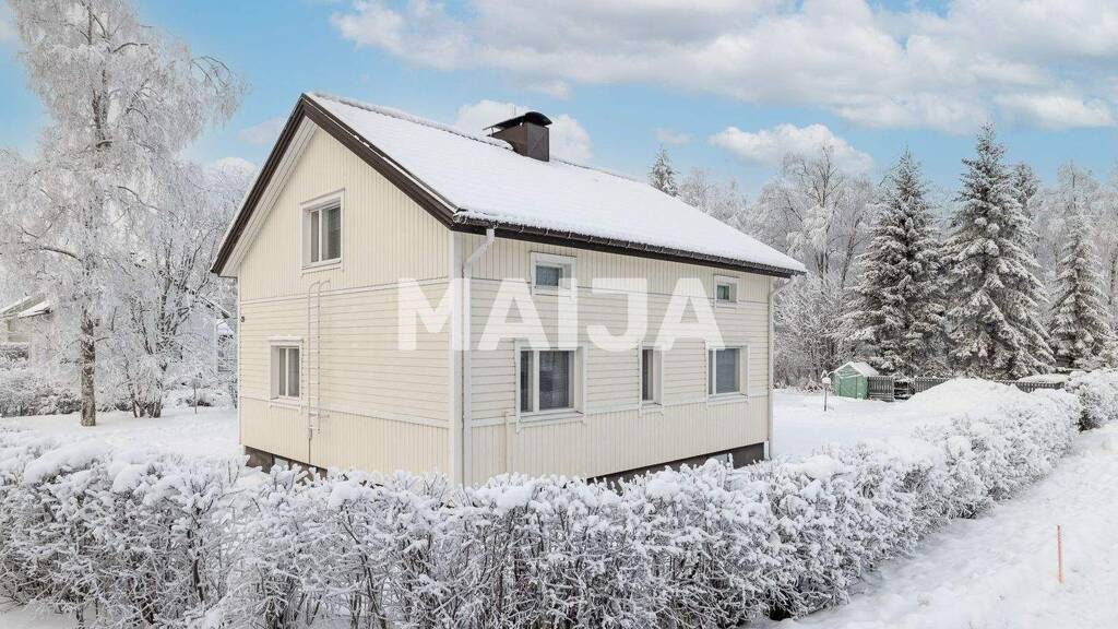 Einfamilienhaus zum Kauf 79.000 € 5 Zimmer 150 m² 1.231 m² Grundstück Vainionkatu 20 Kemi 94200