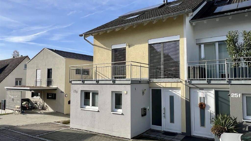 Doppelhaushälfte zum Kauf 1.095.000 € 6,5 Zimmer 210 m² 300 m² Grundstück Überlingen 88662