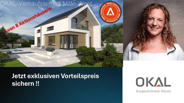 Einfamilienhaus zum Kauf 419.900 € 4 Zimmer 182 m² 600 m² Grundstück Oberelbert 56412