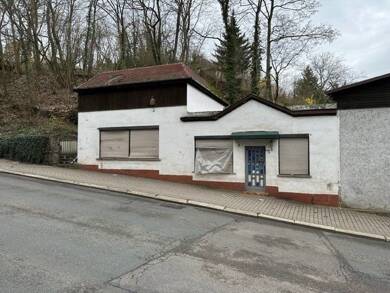 Restaurant zum Kauf 19.900 € 85 m² Gastrofläche 300 m² Grundstück Windischer Berg 9 Suxdorf Zeitz 06712