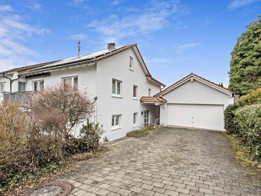 Mehrfamilienhaus zum Kauf 448.500 € 8 Zimmer 252,3 m² 565 m² Grundstück Frittlingen 78665