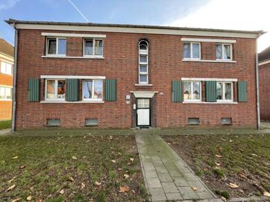 Wohnung zur Miete 459 € 2,5 Zimmer 51,2 m² EG Ringstraße 352 Lintfort Kamp-Lintfort 47475