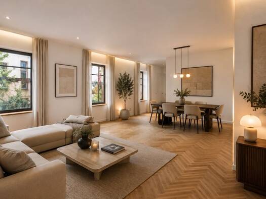 Wohnung zum Kauf provisionsfrei 1.528.000 € 5 Zimmer 180 m² Geschoss 3/4 Lichterfelde Steglitz-Zehlendorf 12205