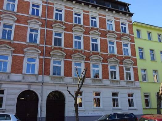 Wohnung zur Miete 345 € 2 Zimmer 62 m² Feuerbachstraße 19 Untermhaus Gera 07548