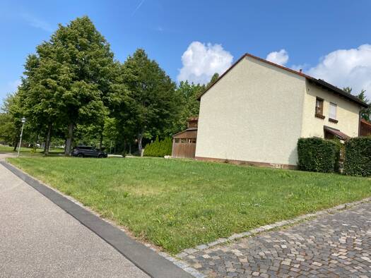Grundstück zum Kauf 345 m² Grundstück Tirschenreuth 95643