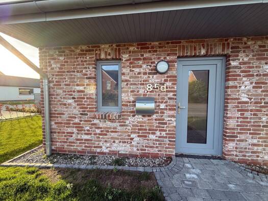 Wohnung zur Miete - Erstbezug 1.010 € 2 Zimmer 70 m² Niebüll 25899