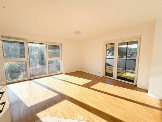 Terrassenwohnung zur Miete 760 € 3,5 Zimmer 62,9 m² 4. Geschoss Kärntner Straße Seiersberg-Pirka 8054