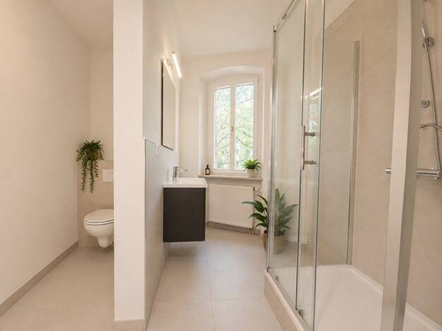Wohnung zum Kauf provisionsfrei 180.000 € 3 Zimmer 46,7 m² 1. Geschoss Wilhelmstr. 16 St Leonhard Nürnberg 90439