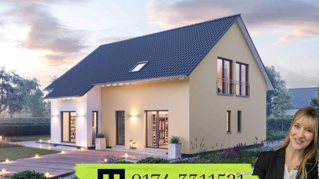 Einfamilienhaus zum Kauf - Erstbezug provisionsfrei 325.999 € 4 Zimmer 135 m² 600 m² Grundstück Salmrohr Speicher 54662